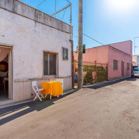 Casa Padula Bianca Apartment